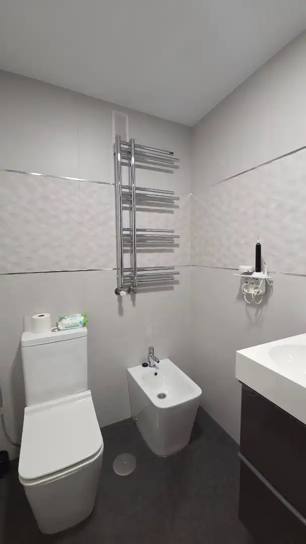 Baño de Piso en venta en Madrid con Aire acondicionado, Calefacción y Parquet