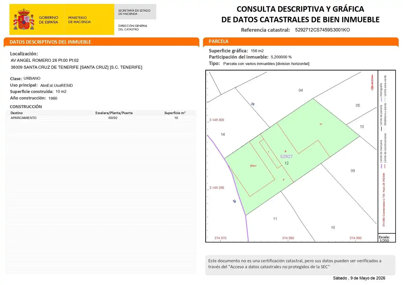 Local en venda en Santa Cruz de Tenerife amb Aire condicionat i Moblat