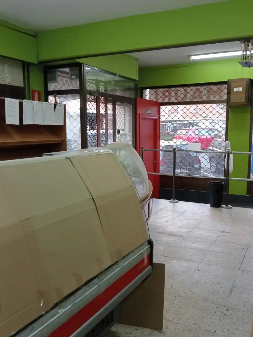 Local en venda en Portugalete
