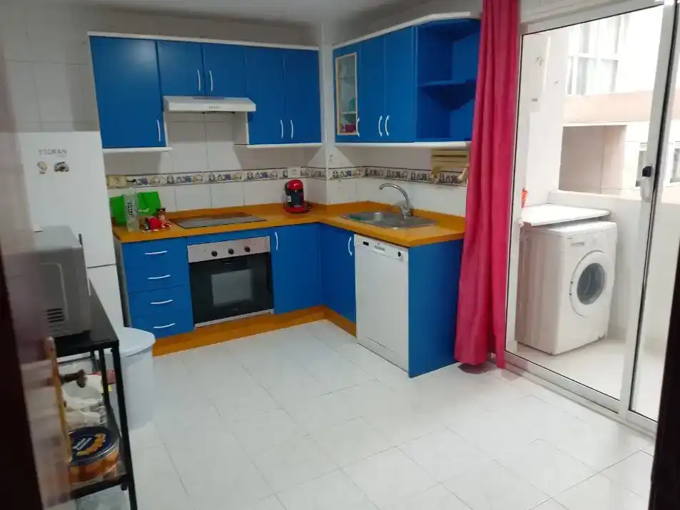 Küche von Wohnung zum Verkauf in El Médano