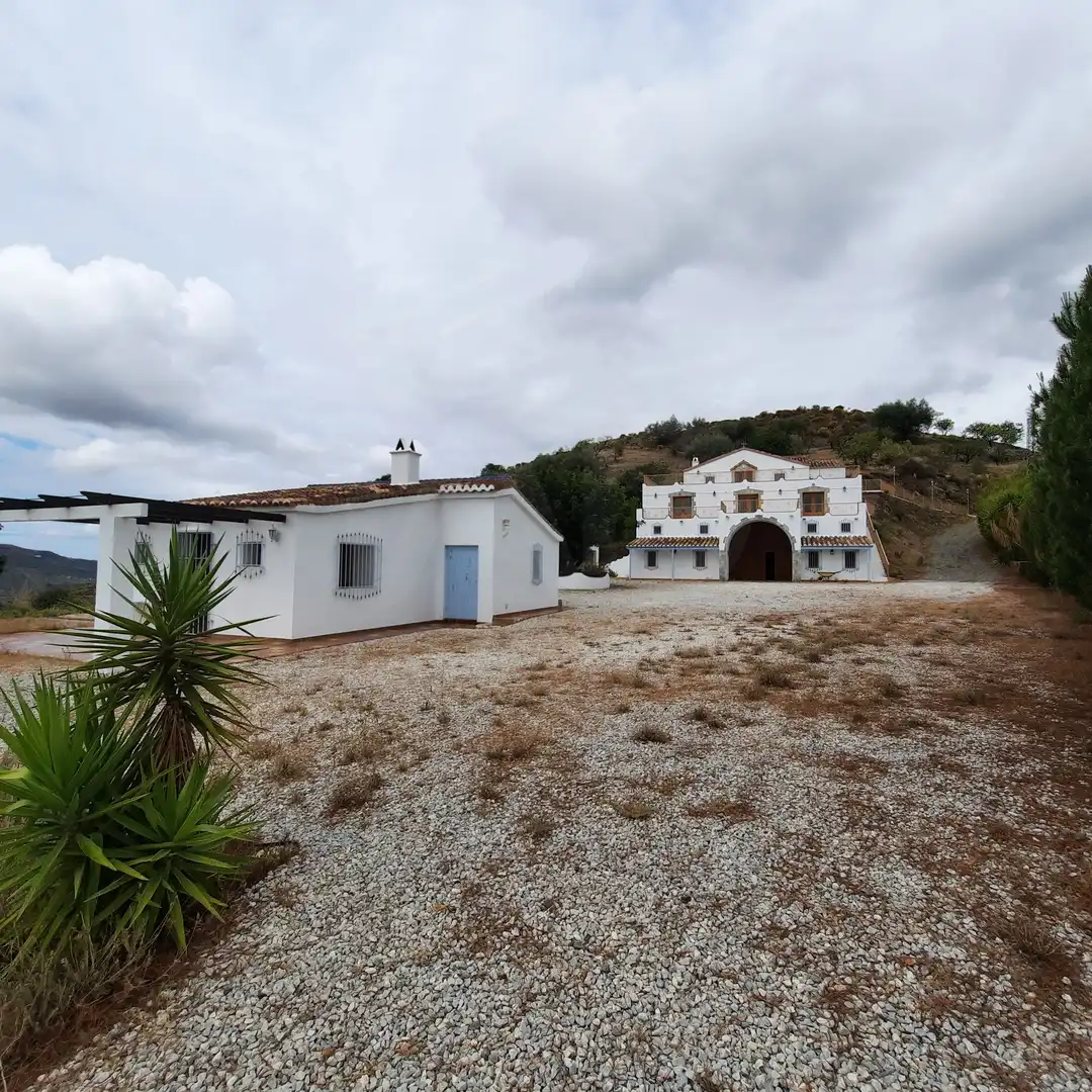 Casa rústica en venta en Sedella, imagen 14