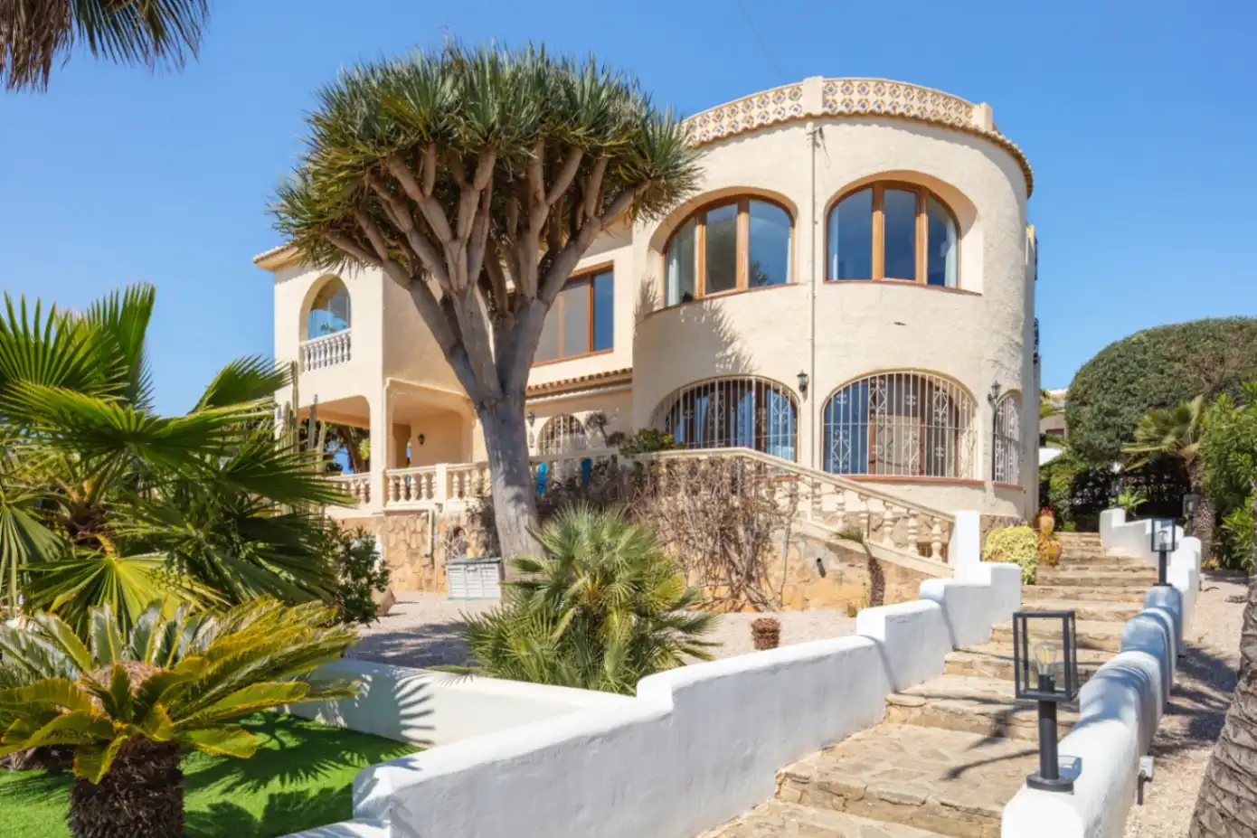 Villa con piscina in vendita a Portichol - Balcón al Mar, imagen 7