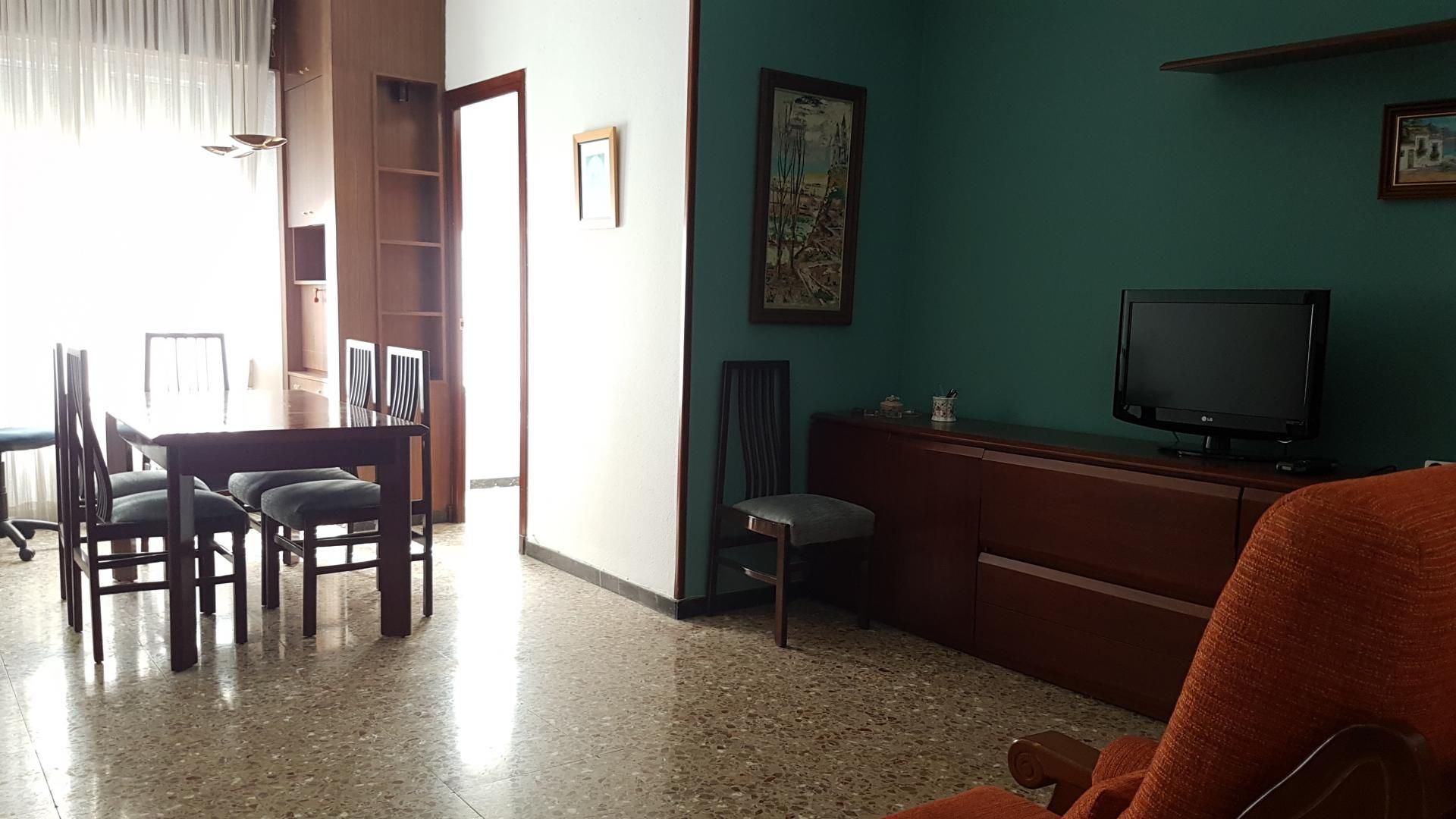 Wohnzimmer von Wohnungen miete in Tortosa