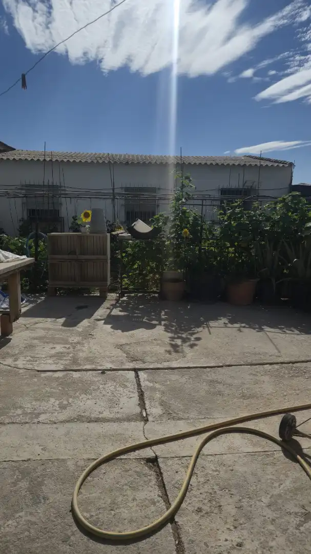 Jardín de Finca rústica en venta en Rincón de la Victoria con Jardín privado, Terraza y Trastero