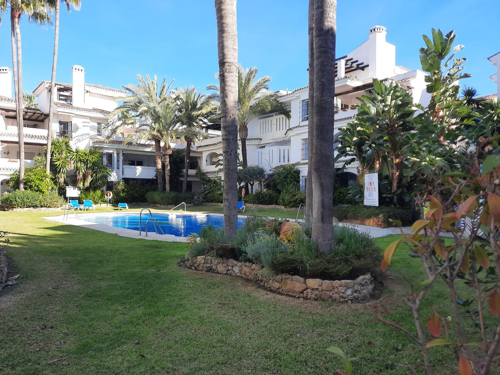 Apartment to rent in La Dama de Noche - La Alzambra