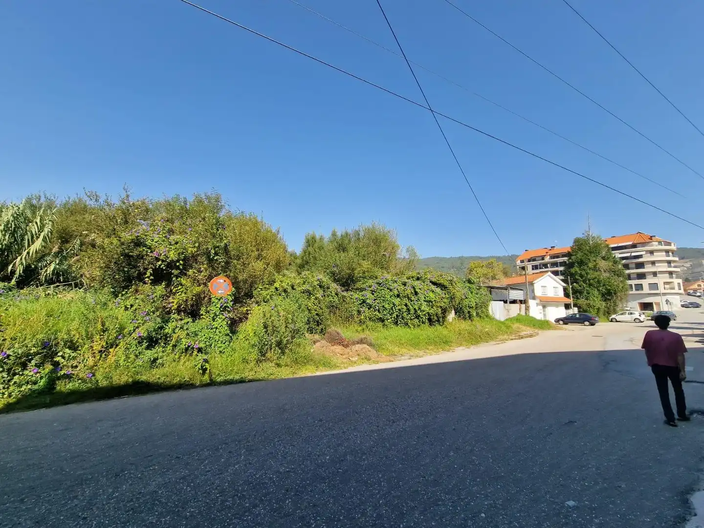 Außenansicht von Residential zum Verkauf in Moaña