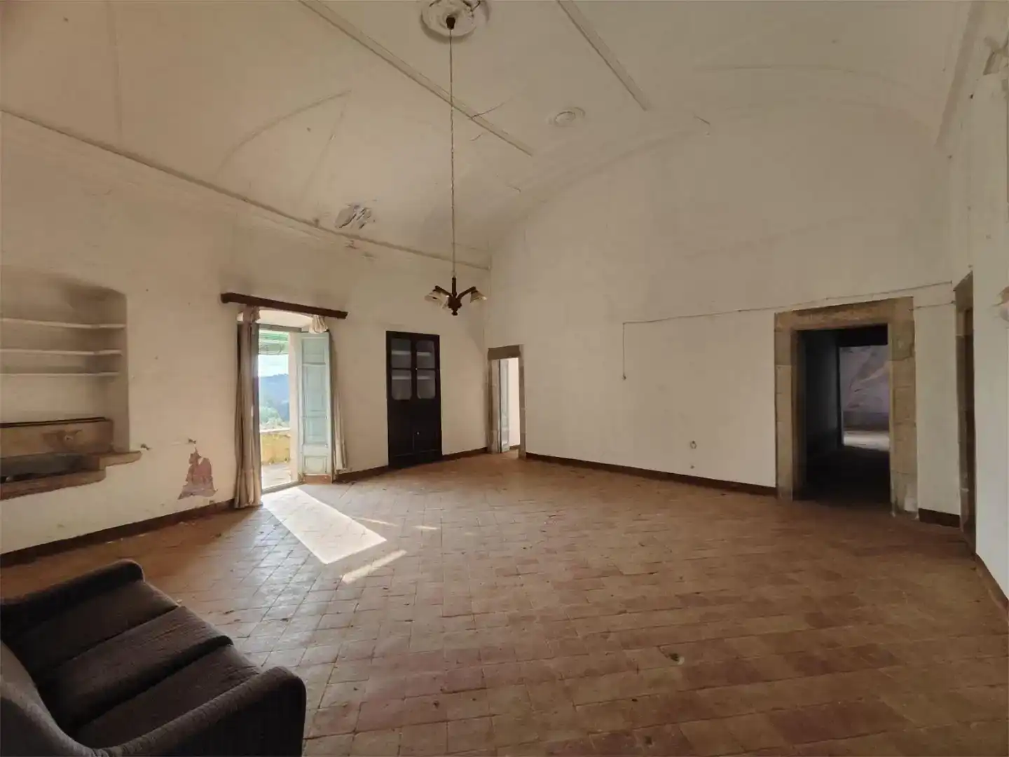 Sala d'estar de Pis en venda en Vilopriu