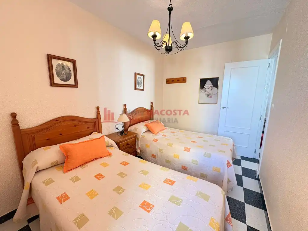 Dormitori de Apartament en venda en La Antilla