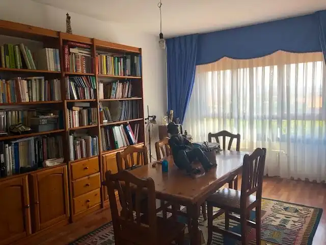 Comedor de Casa o chalet en venta en Llanera con Calefacción, Jardín privado y Parquet
