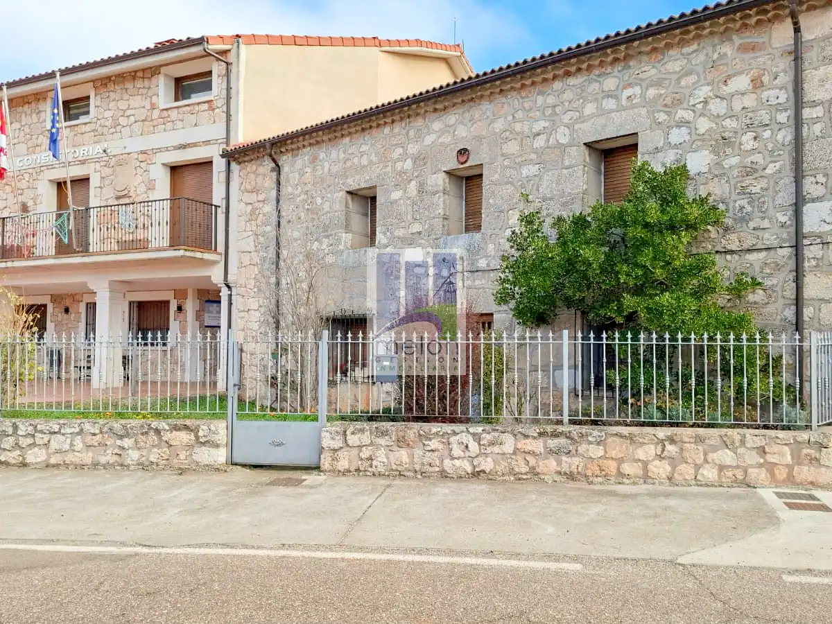 Vista exterior de Casa o chalet en venta en Los Ausines con Trastero