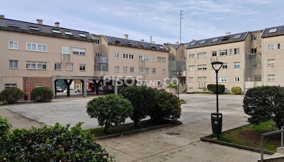 Foto 1 de Piso en venta en Lugar del Martinete Residencial el Birloque, Someso - Matogrande, A Coruña