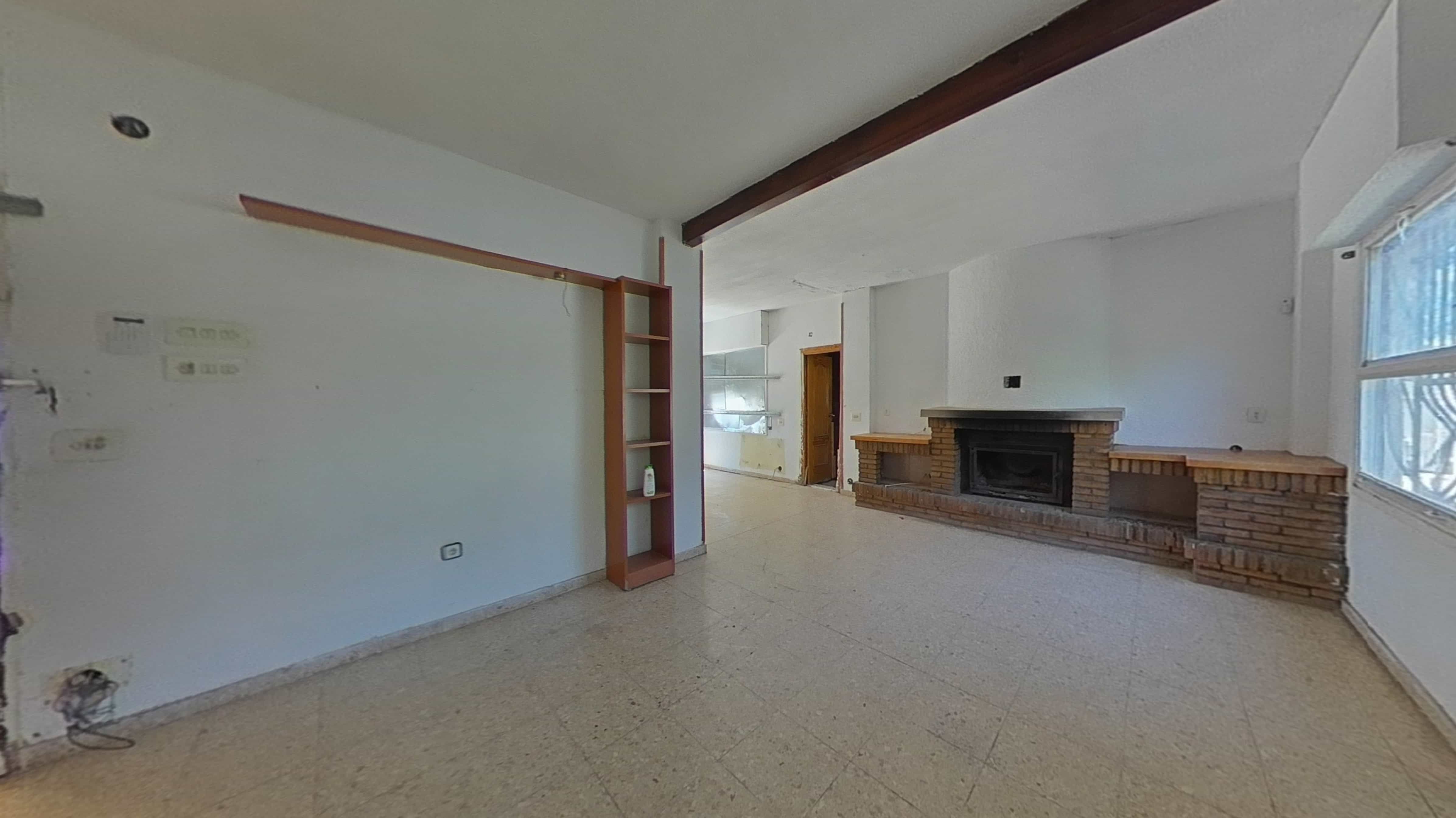 Living room of House or chalet for sale in Sax  with Private garden, Terrace and Storage room