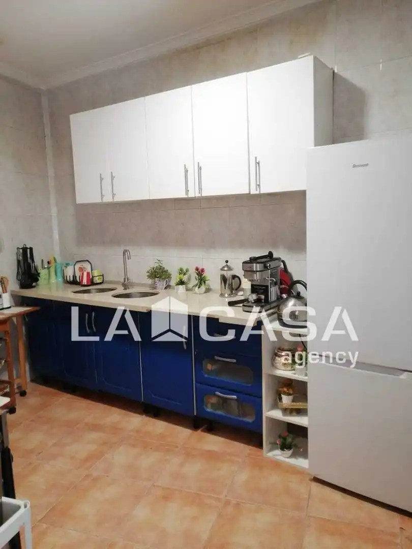 Cocina de Casa o chalet en venta en Algeciras con Terraza y Trastero