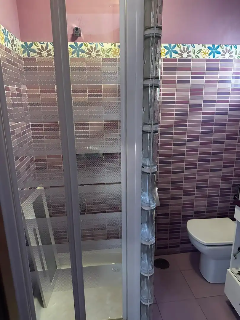 Baño de Casa adosada en venta en Campo de Mijas