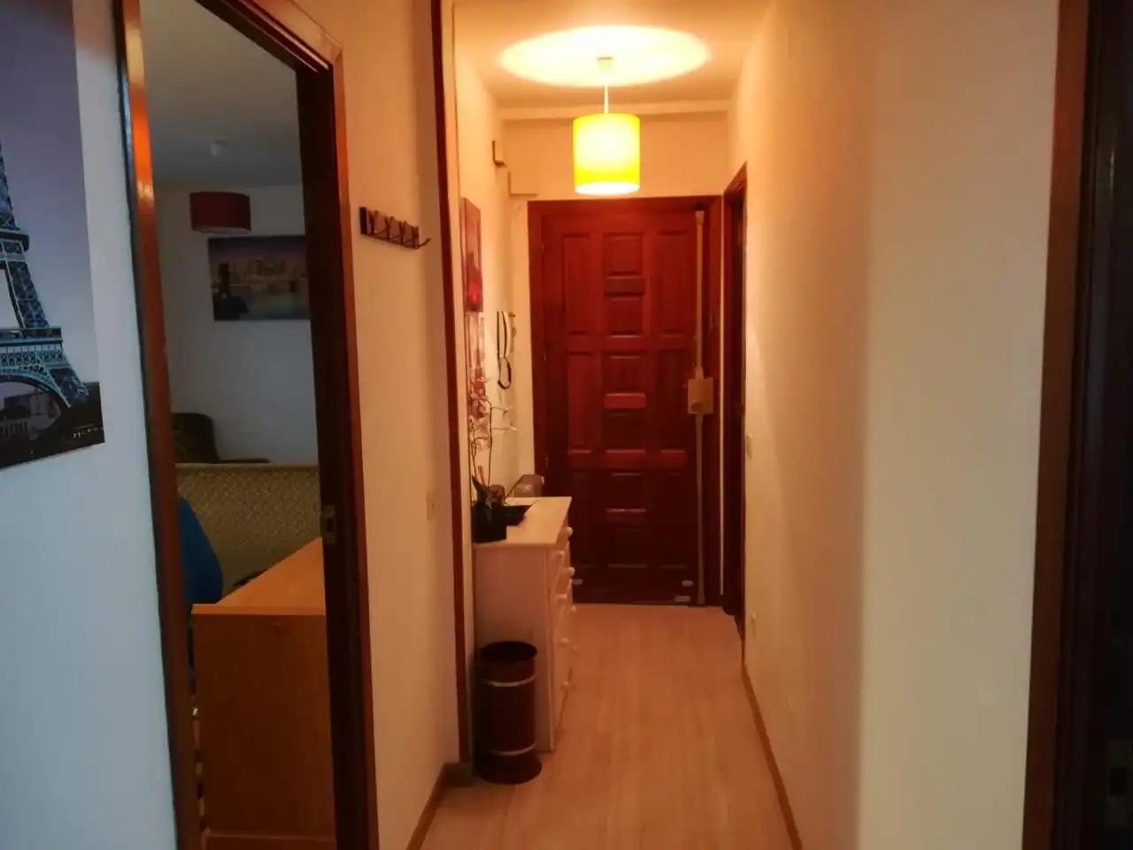 Planta baixa de lloguer en Santiago de Compostela  amb Calefacció i Moblat
