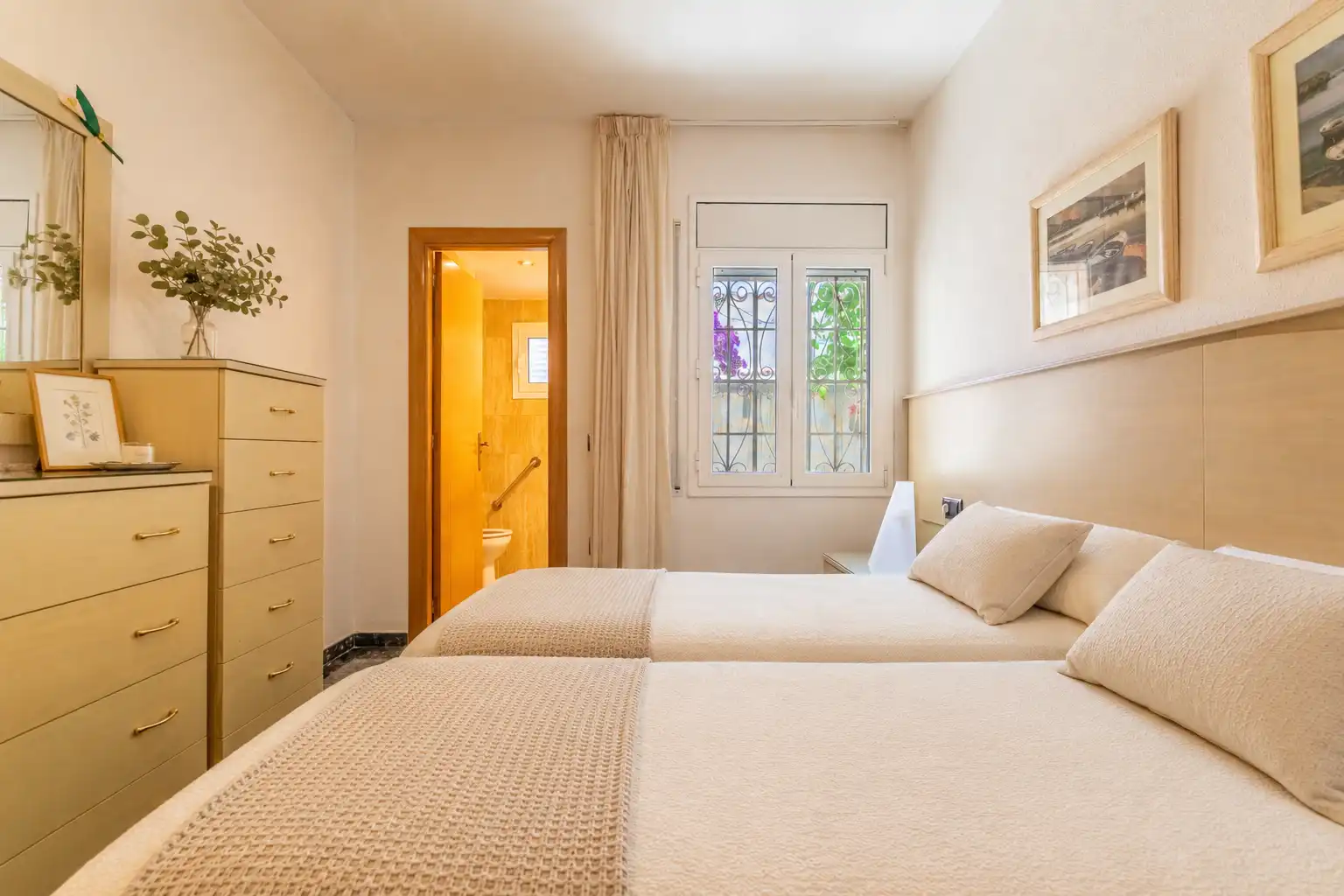 Habitación de Casa o chalet en venta en Cambrils con Calefacción, Terraza y Piscina