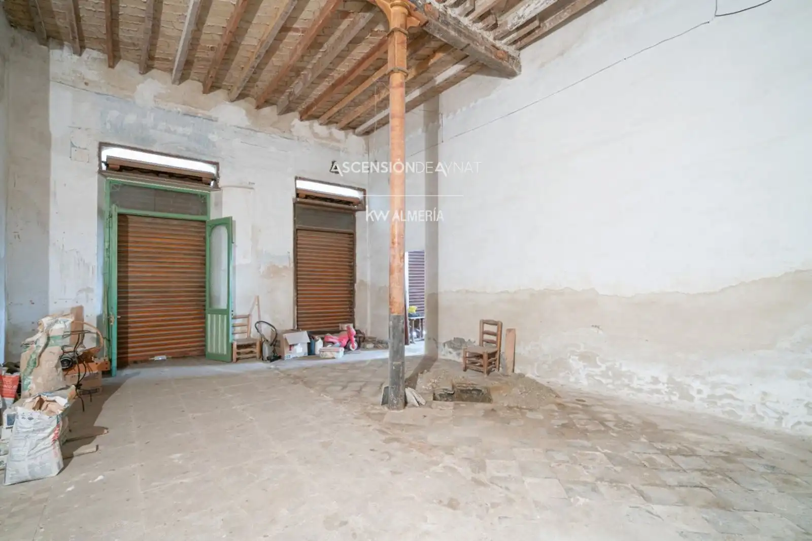Houses for sale in Alhabia  with Furnished