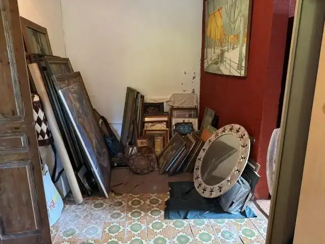 Vista exterior de Casa o xalet en venda en Castellbisbal amb Jardí privat, Terrassa i Traster