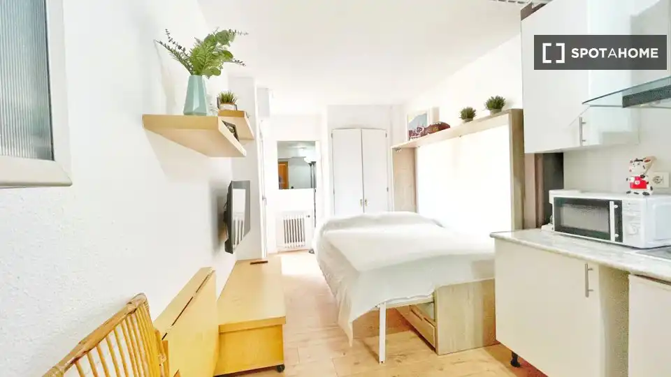 Appartement à louer à Chamartín