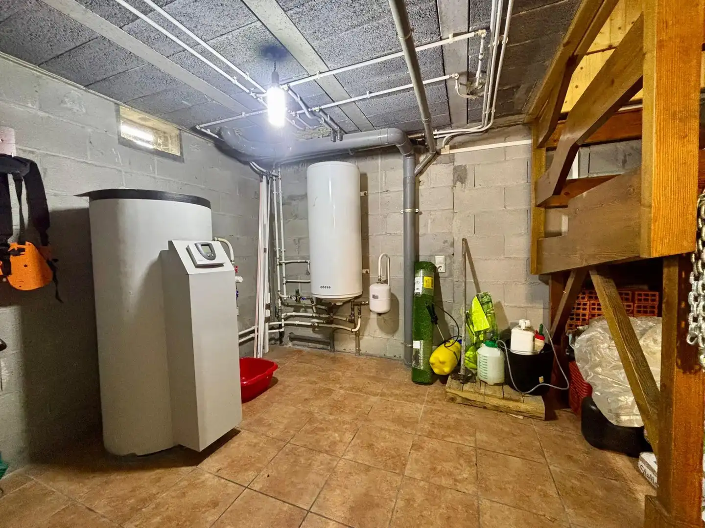 Houses for sale in Parada de Sil  with Heating, Private garden and Swimming Pool