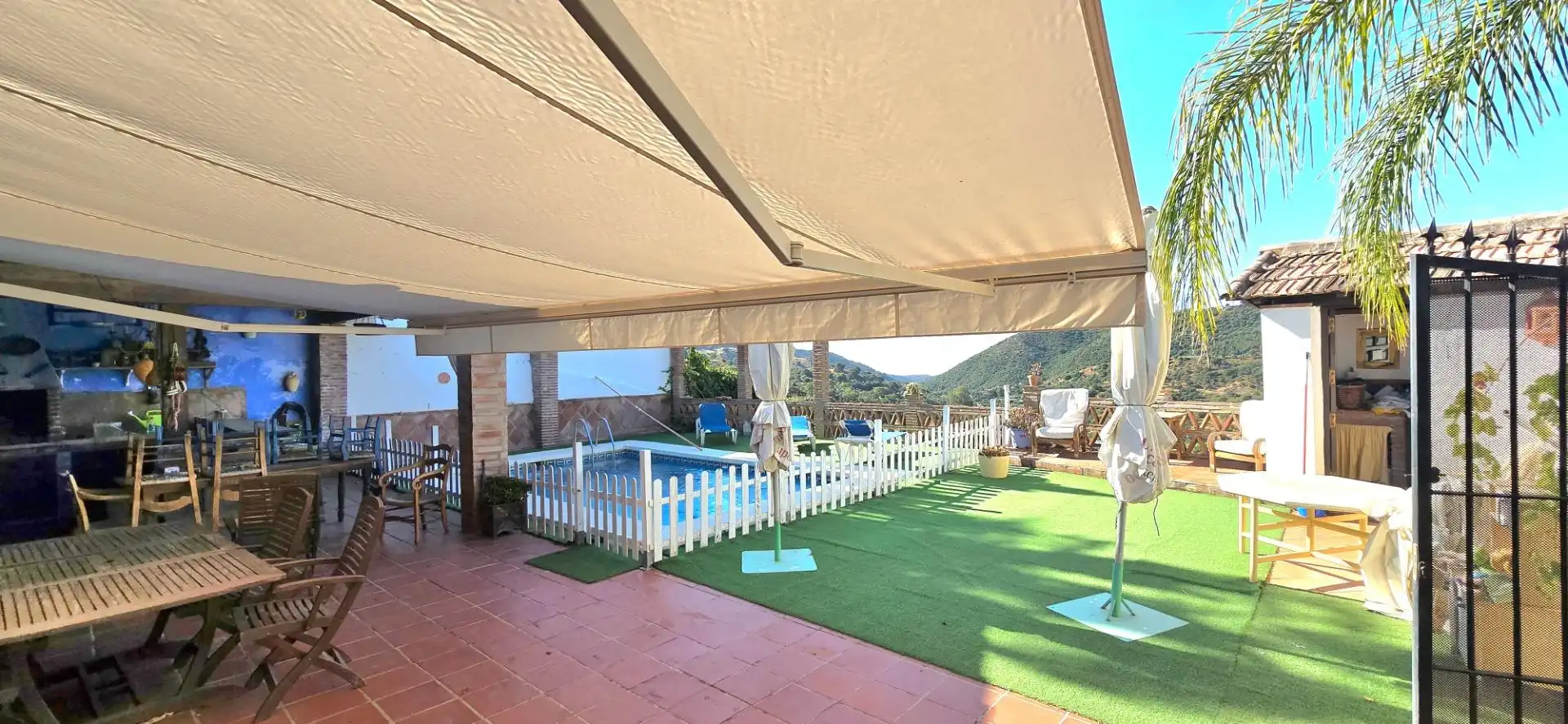 House with pool for sale in Ojén pueblo, imagen 59