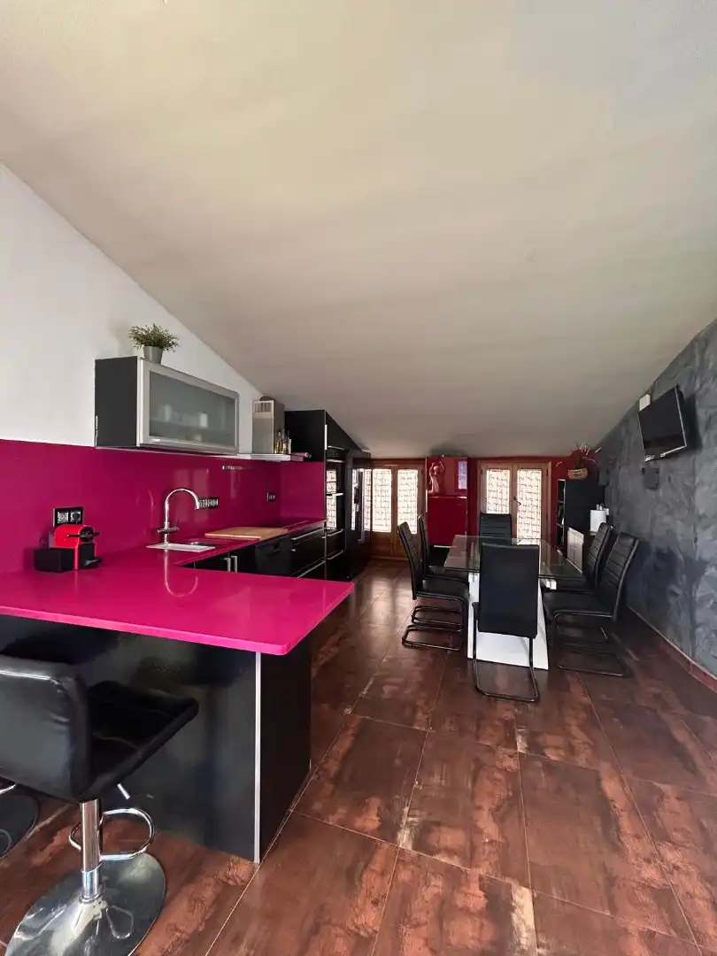 Kitchen of Houses for sale in Valderrobres  with Air Conditioner, Heating and Furnished