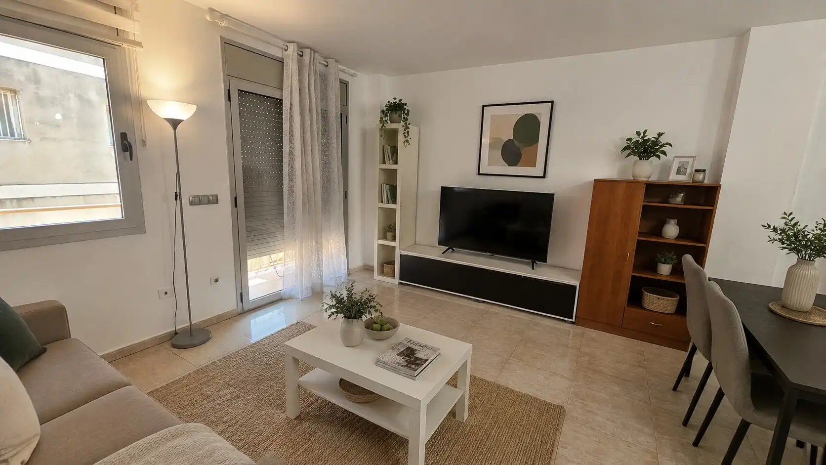 Flat with terrace for sale in Carrer Balmes, 88, 17600, Figueres, Girona, imagen 2