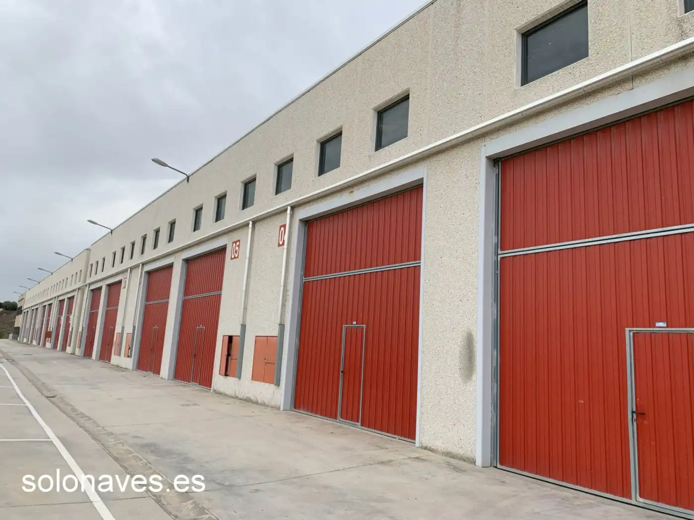 Nave industrial in affitto a Barrios rurales del Sur, imagen 4