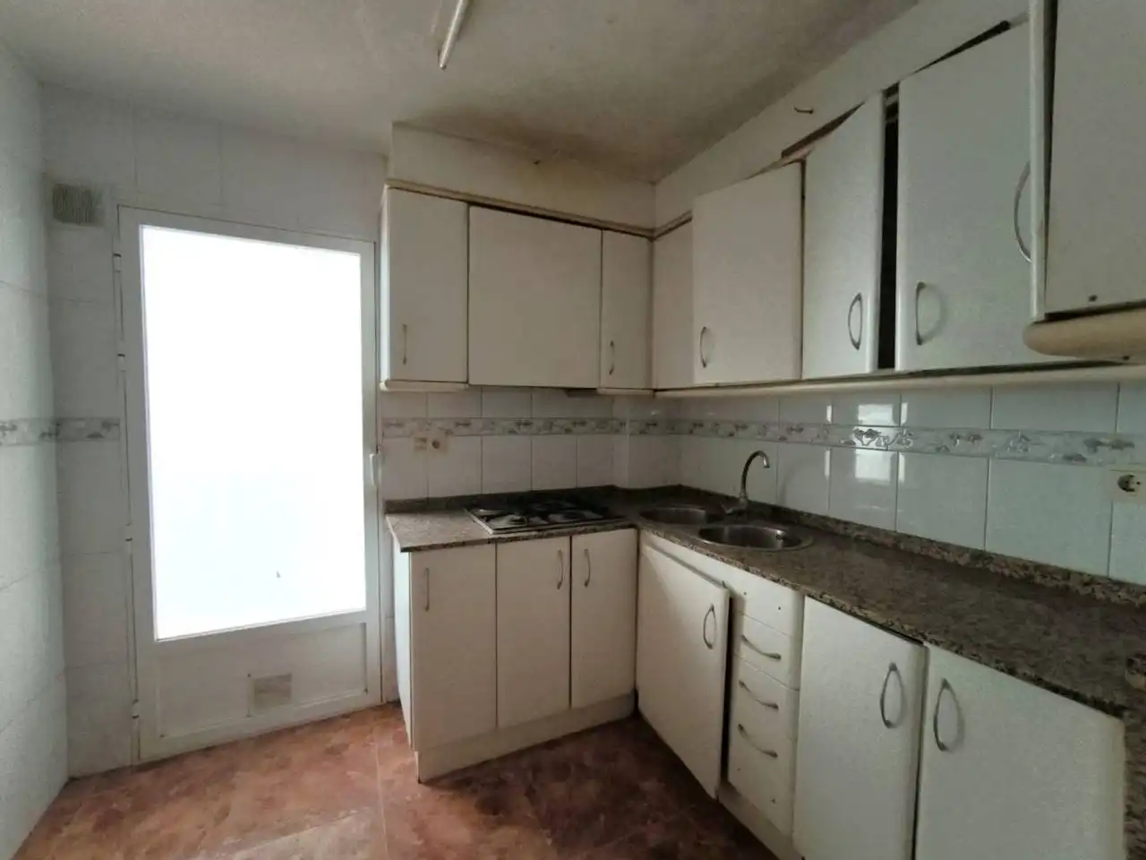 Cocina de Piso en venta en Albacete con Balcón
