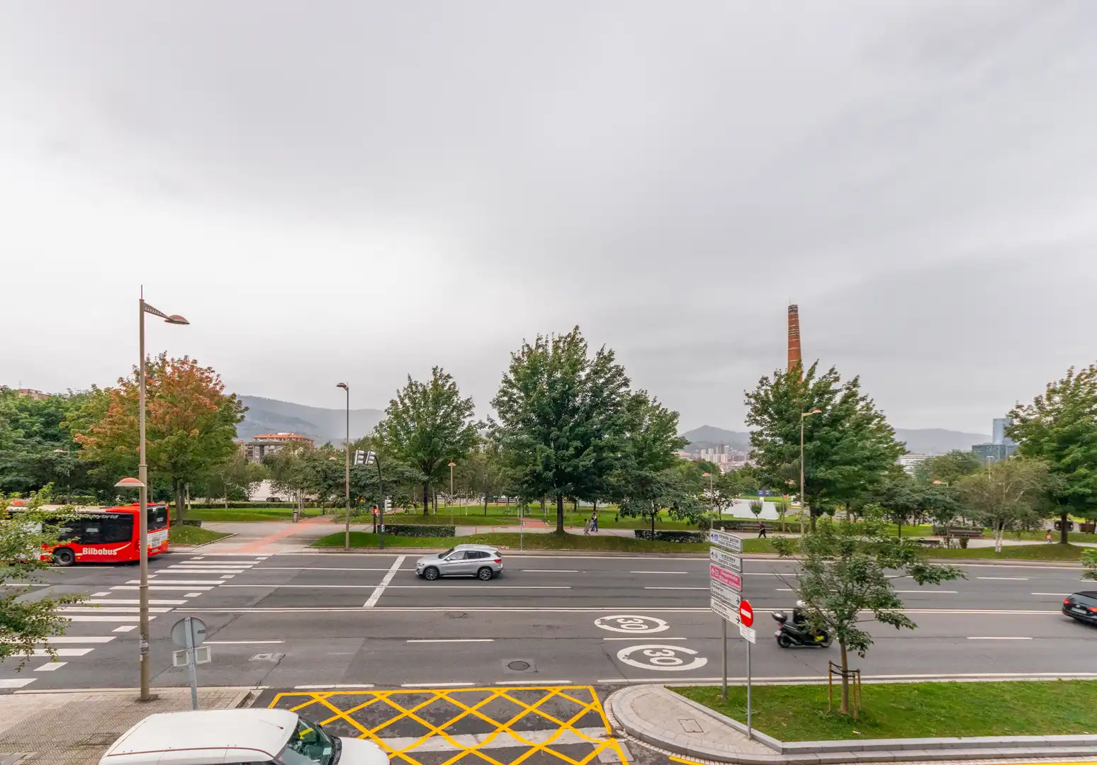 Vista exterior de Local en venta en Bilbao  con Aire acondicionado, Calefacción y Amueblado