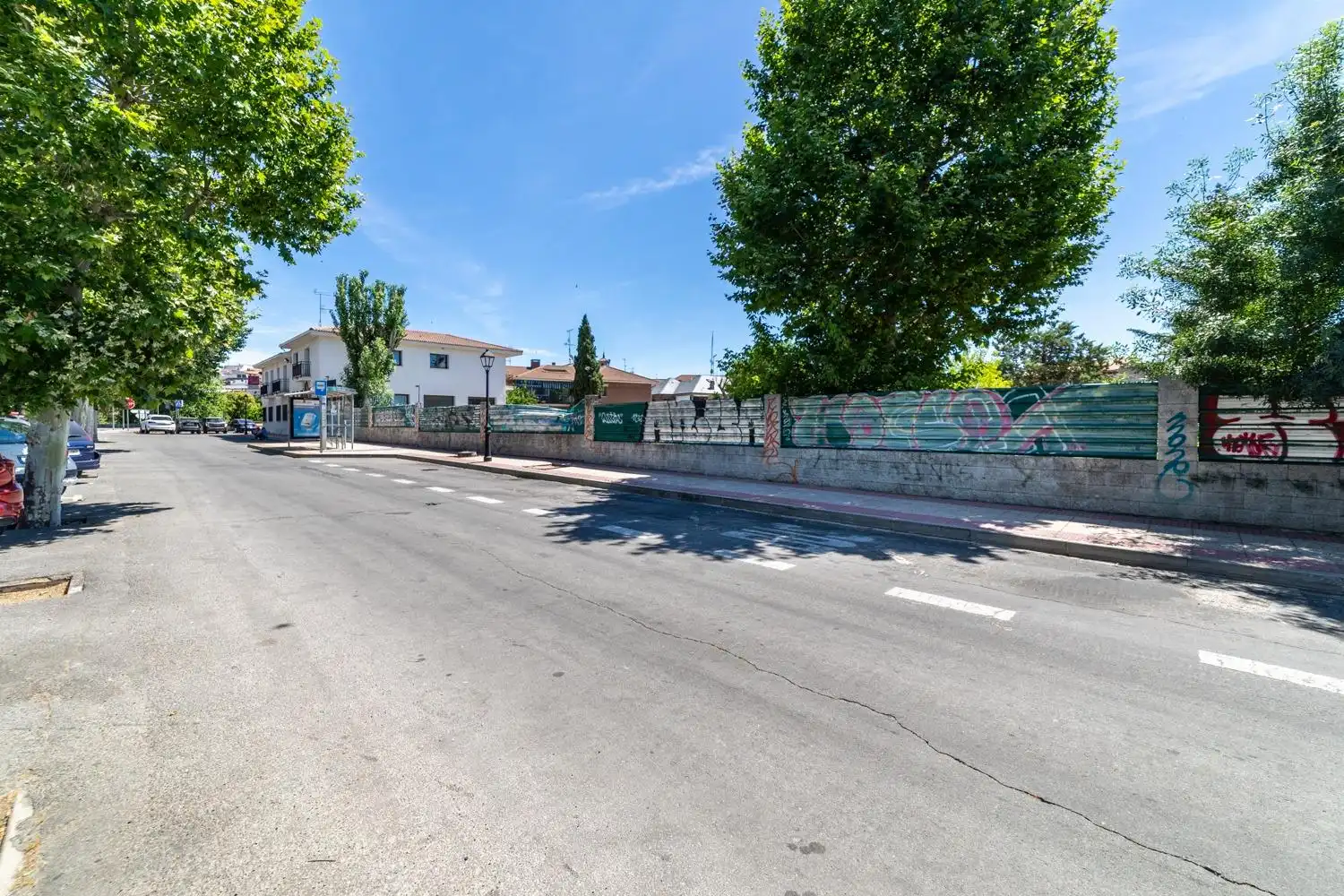Terreny residencial en venda a Valdemorillo pueblo, imagen 17