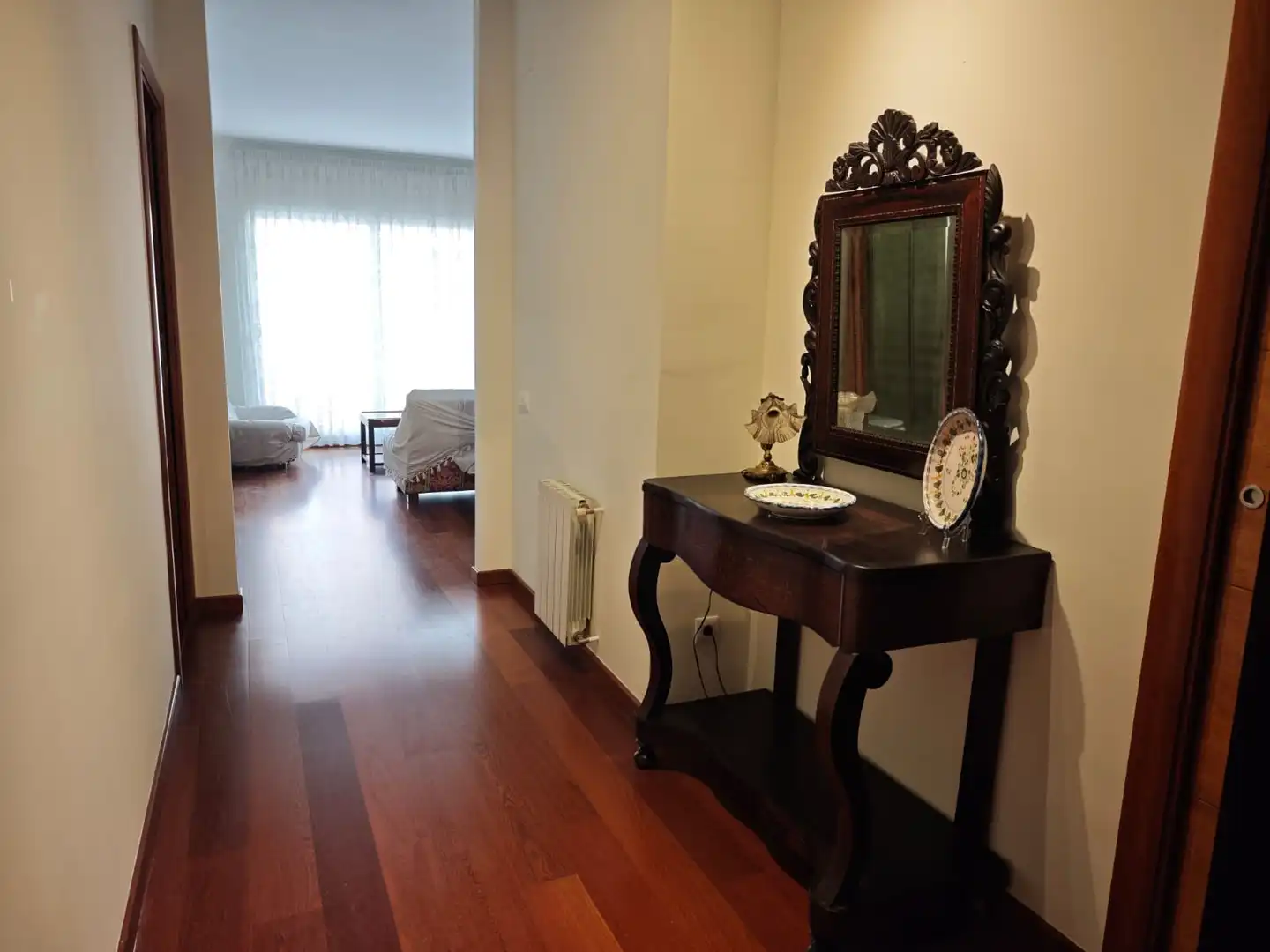 Wohnung zur Miete in Avinguda de Martí Pujol, Centre