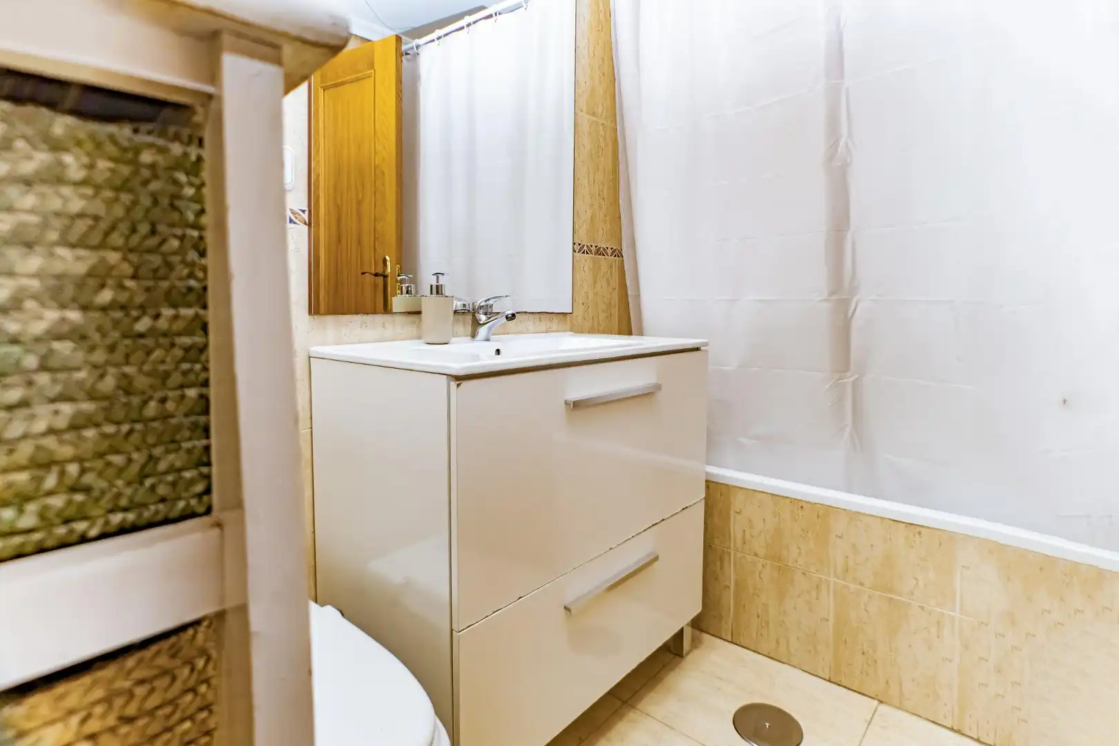 Baño de Piso en venta en Roquetas de Mar con Aire acondicionado y Terraza