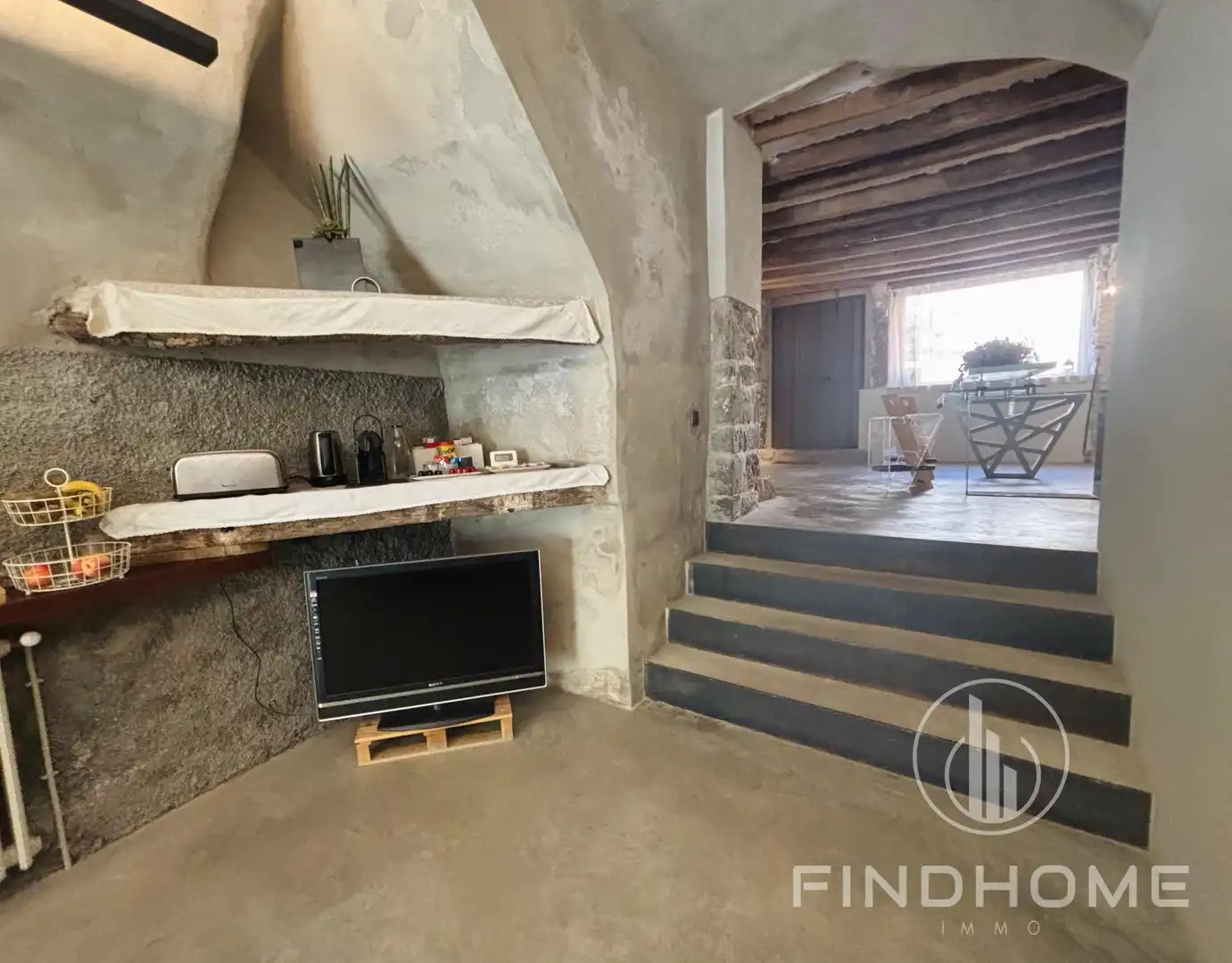 Country homes for sale in Les Preses  with Air Conditioner, Private garden and Terrace