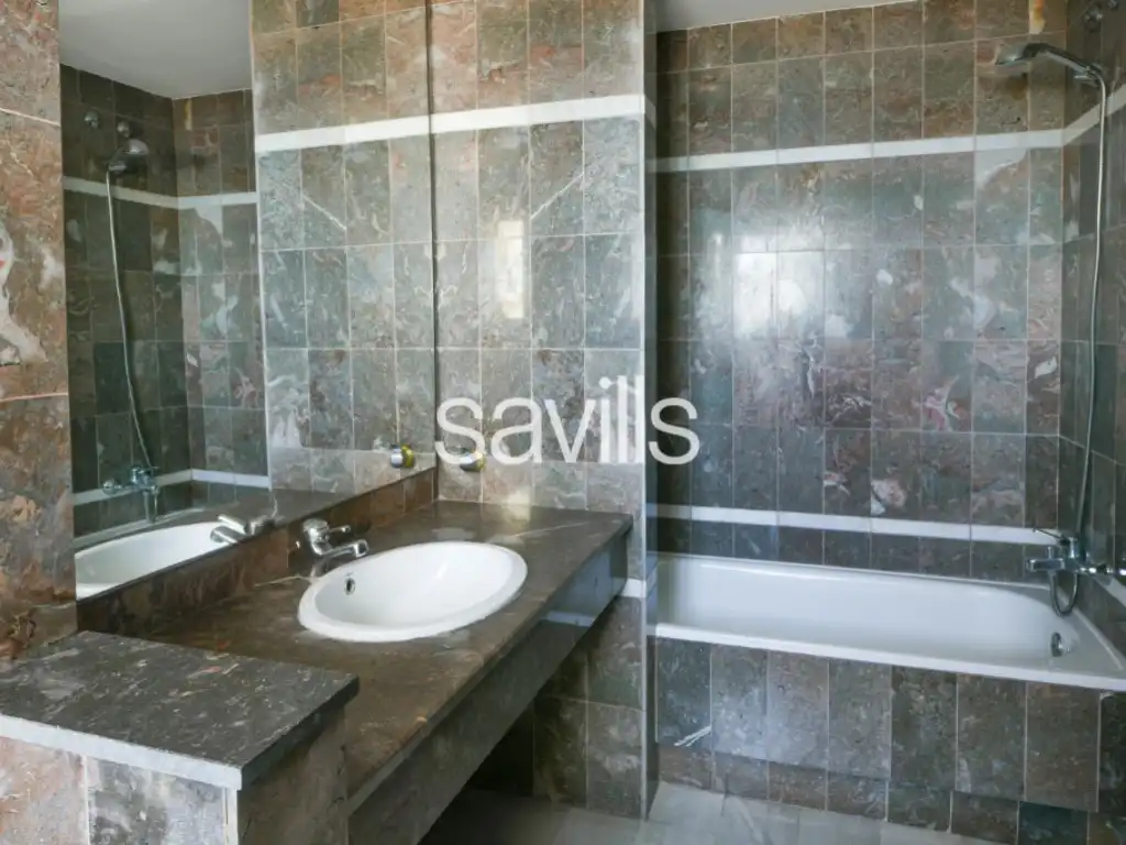 Bany de Apartament en venda en Málaga