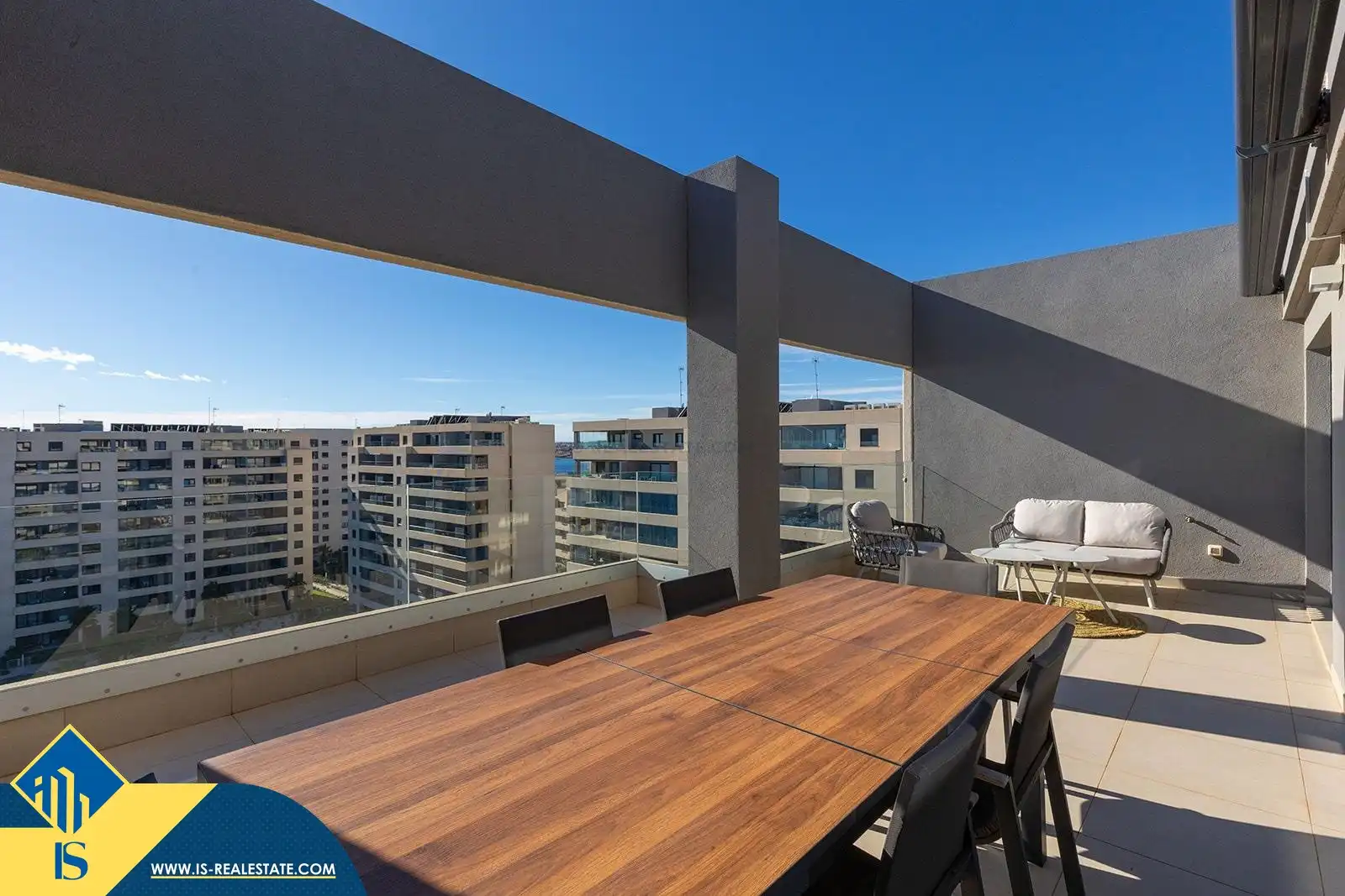 Penthouse mit Pool zum Verkauf in Playa del Acequión, Náufragos y Rocío del Mar, imagen 13