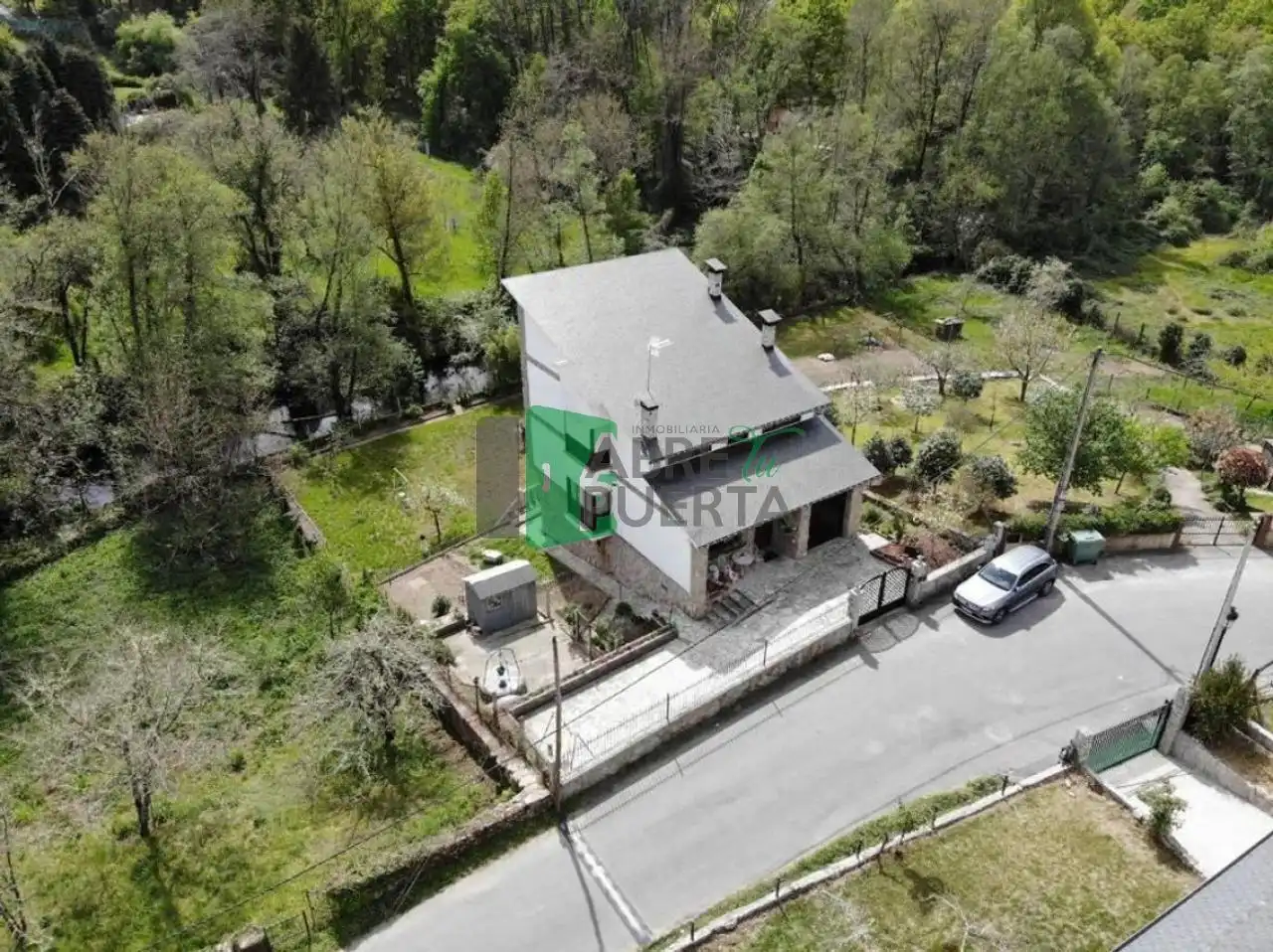 Chalet con jardín en venta en O Pereiro de Aguiar, imagen 6