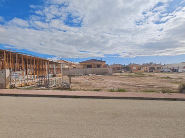 Terreny residencial en venda a Calle Antonio Ruiz Carbonell 12