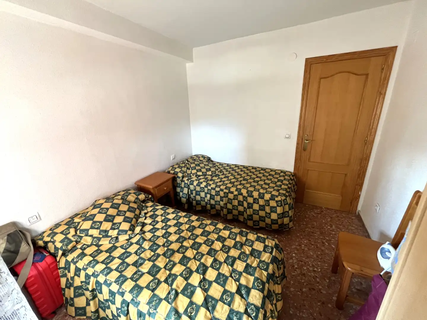 Dormitori de Pis en venda en Benidorm amb Aire condicionat, Moblat i Balcó