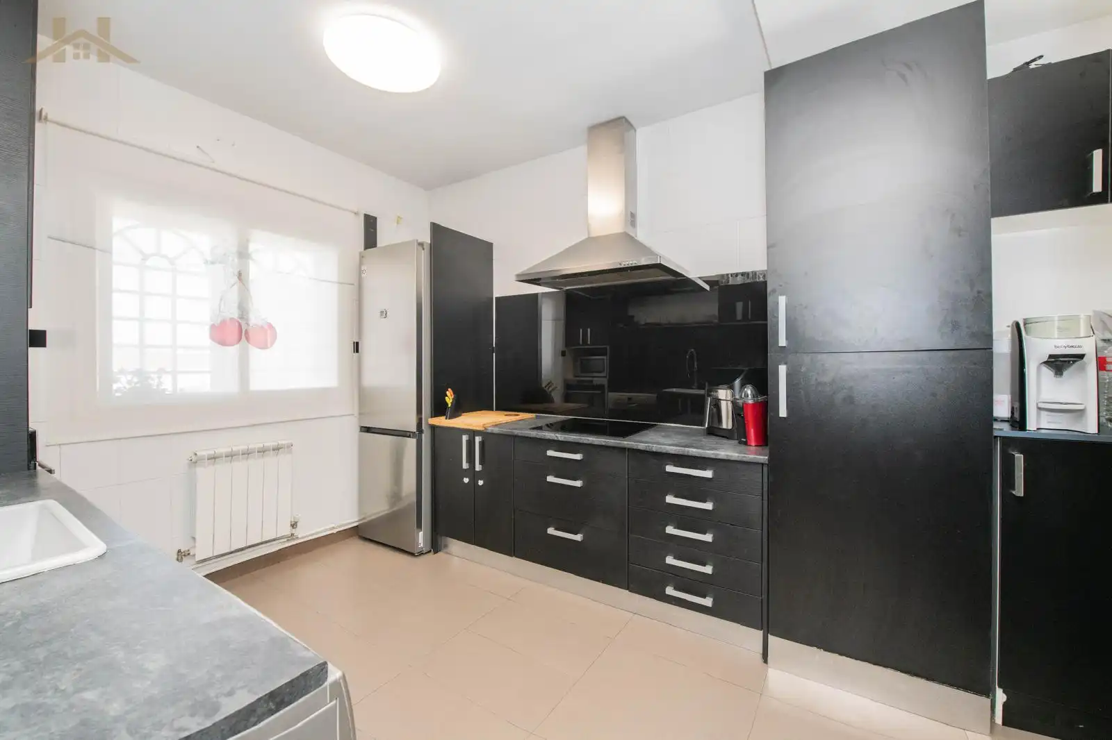 Kitchen of Detached homes for sale in Yeles  with Air Conditioner, Heating and Private garden
