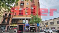 Exterior view of Flat for sale in  Barcelona Capital  with Heating