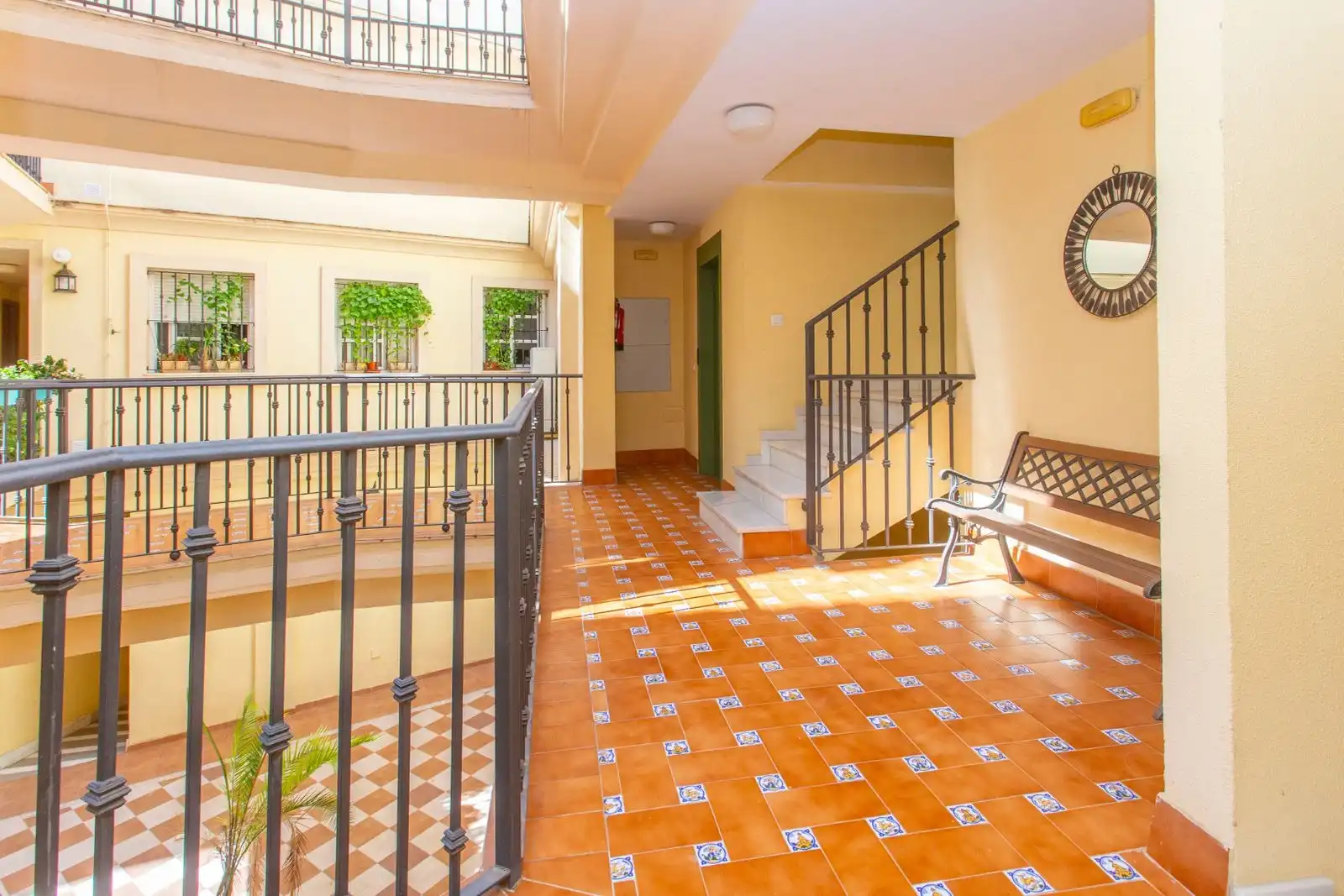 Wohnung zum Verkauf in Jerez de la Frontera mit Klimaanlage, Heizung und Parkett