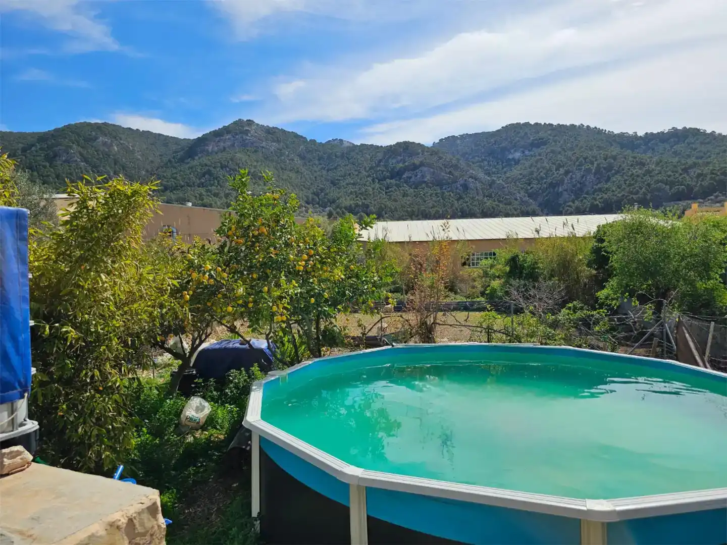Piscina de Casa o chalet en venta en Andratx con Aire acondicionado y Piscina
