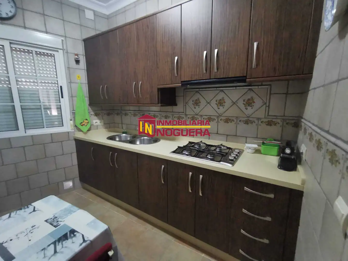 Cocina de Casa o chalet en venta en Cañada Rosal