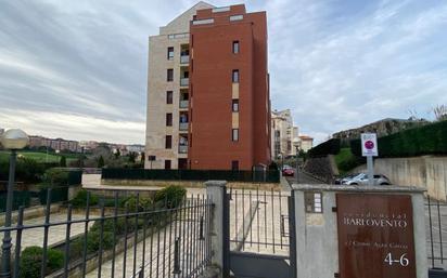 Exterior view of Flat for sale in Santander  with Storage room