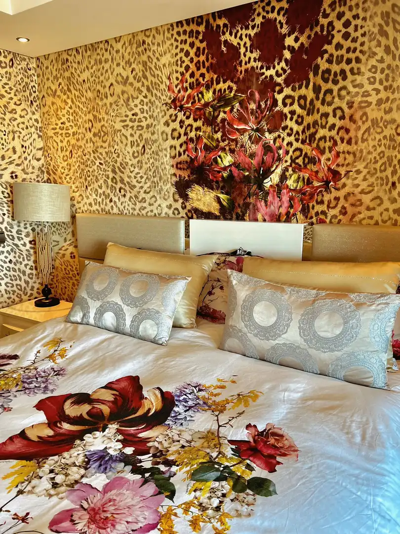 Dormitori de Apartament de lloguer en Estepona