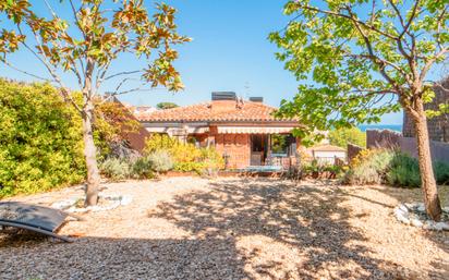 Garden of Single-family semi-detached for sale in Canet de Mar  with Air Conditioner, Terrace and Balcony