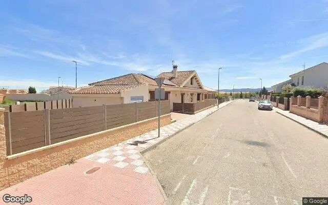 Vista exterior de Piso en venta en Sonseca