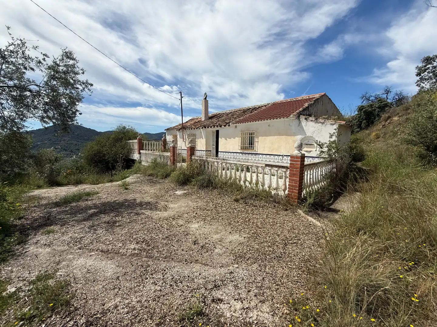 Vista exterior de Casa o chalet en venta en Colmenar