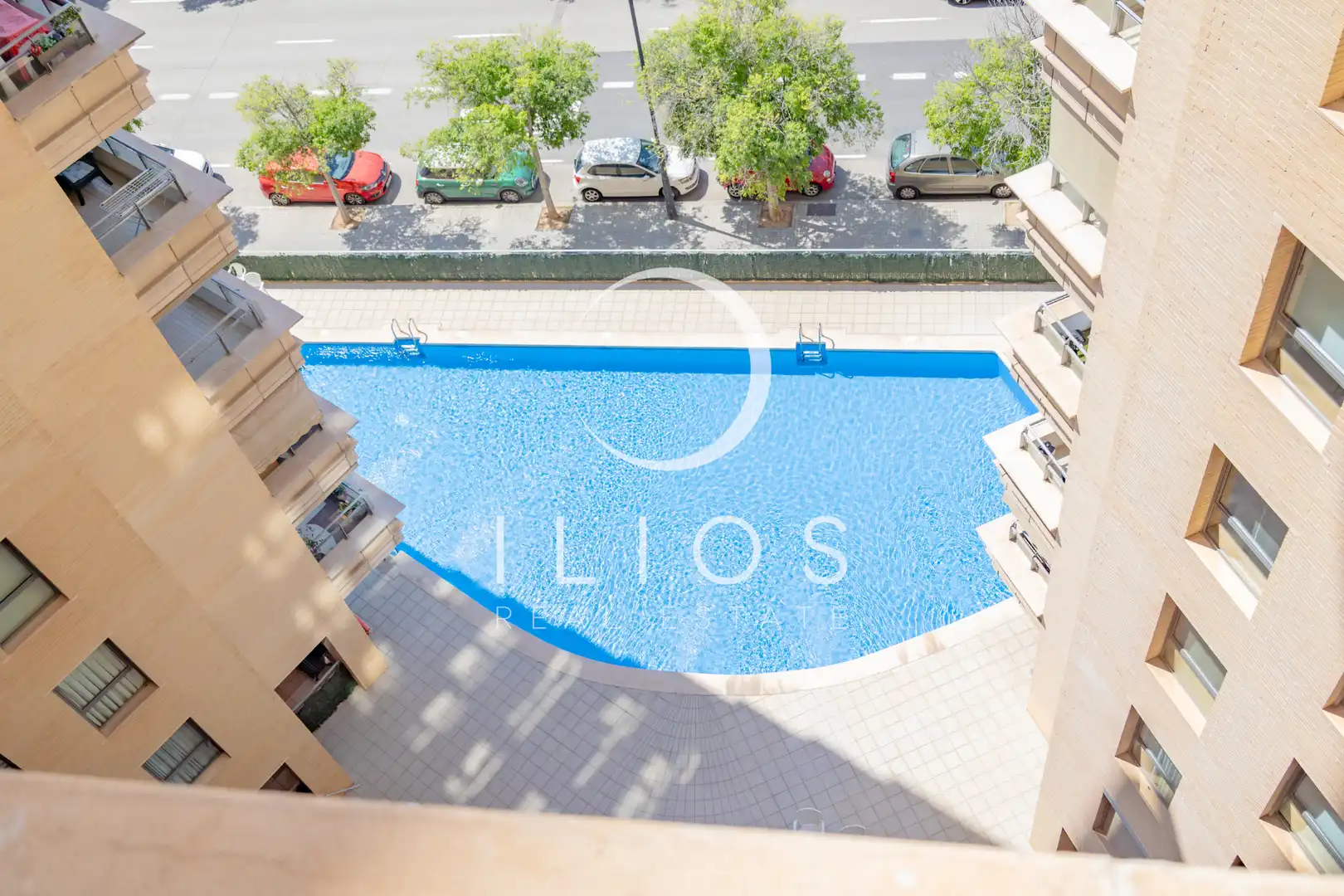 Piscina de Piso en venta en Valencia con Aire acondicionado, Calefacción y Terraza